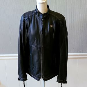 woman's riding jacket